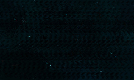 Blurry Black Backgroundの写真素材