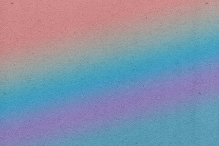Pink, Blue, and Purple Gradient Paper Textureの写真素材