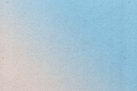 Blue and White Gradient Paper Textureの写真素材