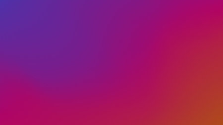 Vibrant abstract gradient background showcasing a blend of purple and pink hues