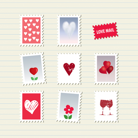 Valentine\\のイラスト素材