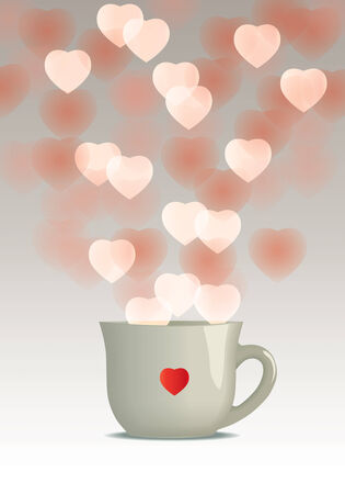 Spreading Loveのイラスト素材