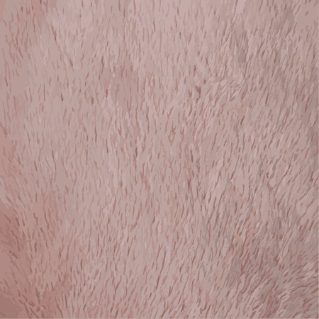 Soft plush texture. Vector Illustrationのイラスト素材