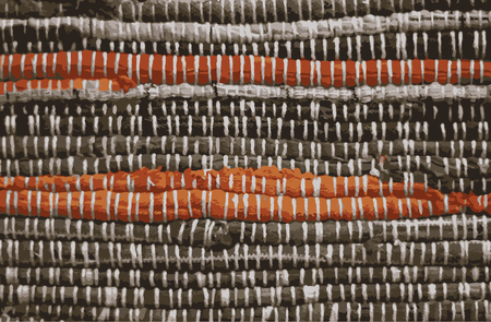 Rug Texture. Vector Illustrationのイラスト素材