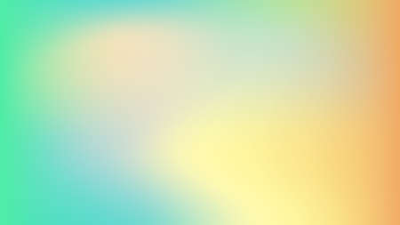 Abstract smooth soft colorful background. Web banner. Trendy design. Gradient color. Trendy...