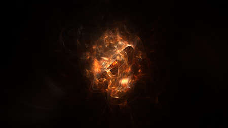 Beautiful abstract glowing background, rays of light. Element for the design and layout of websites....