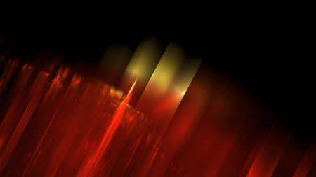 Digital space abstract glowing background. Digital technologies, data transmission, cloud computing....