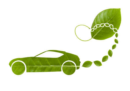 Ecology Car IIの写真素材