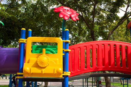 Playground 2の写真素材