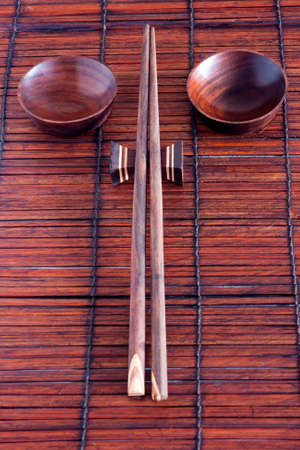 chopsticks 2の写真素材