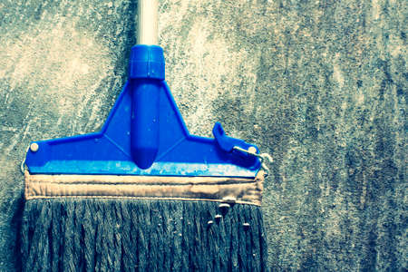 old mopの写真素材