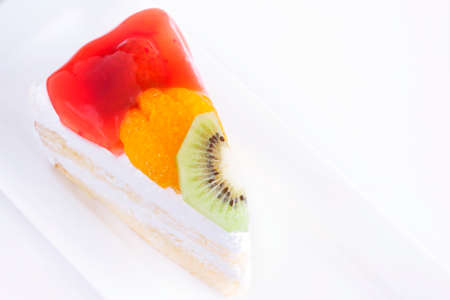 Cake 1の写真素材
