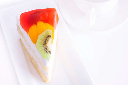 Cake 2の写真素材