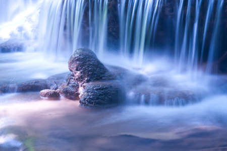 Huai Mae Khamin Waaterfall 4の写真素材