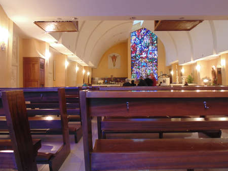 Church of St. Vitusのeditorial素材