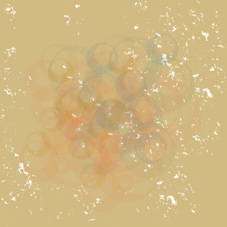 background colorful grungeのイラスト素材