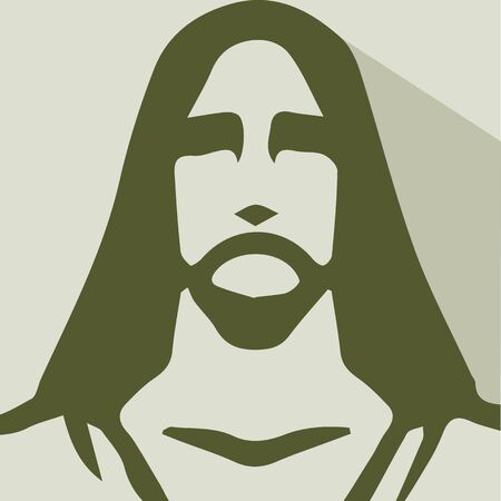 jesusのイラスト素材