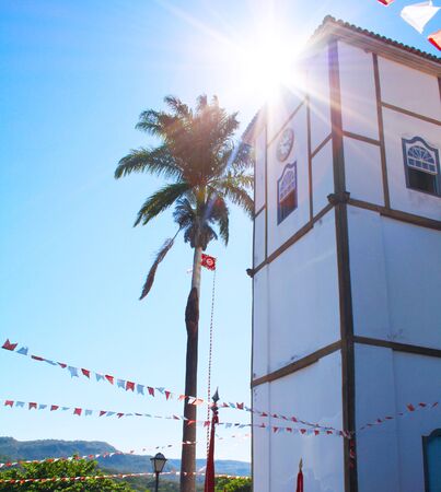 soluble in waterの写真素材