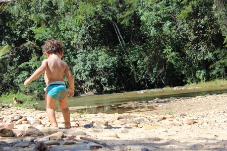 child glassesの写真素材