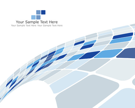 Abstract checked  business background for use in web designのイラスト素材