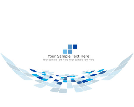 Abstract checked  business background for use in web designのイラスト素材