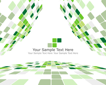 Abstract checked  business background for use in web designのイラスト素材