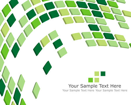 Abstract 3d checked  business background for use in web designのイラスト素材