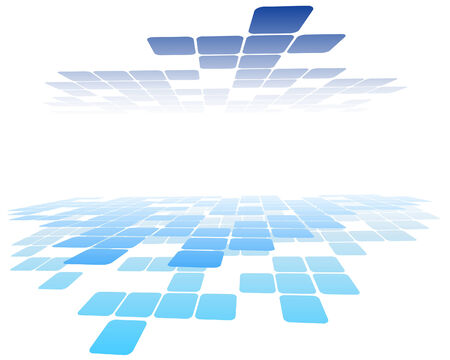 Abstract checked  business background for use in web designのイラスト素材