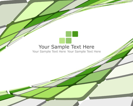 Abstract 3d checked  business background for use in web designのイラスト素材