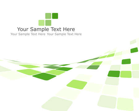 Abstract 3d checked  business background for use in web designのイラスト素材