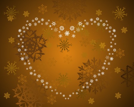 Beautiful  Christmas (New Year) background for design useのイラスト素材