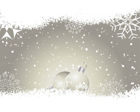 Beautiful   Christmas (New Year) background for design useのイラスト素材