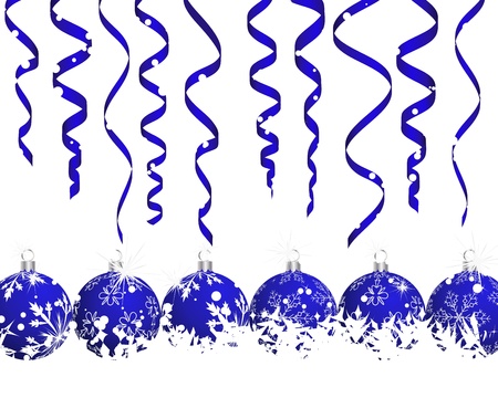 Beautiful Christmas (New Year) card for design useのイラスト素材