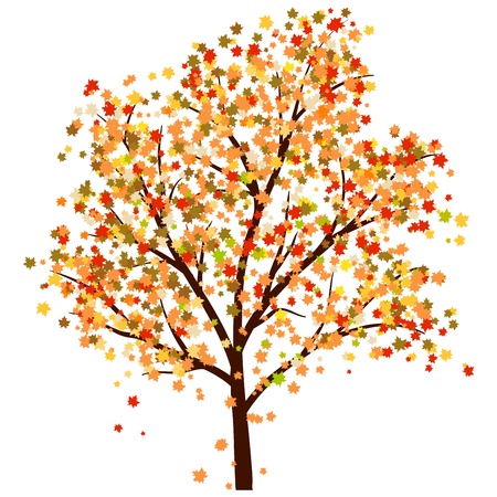Falling Leaf Royalty Free Stock Illustrations And Vectors Stocklib