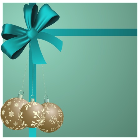 Christmas  background. illustration  with meshes.のイラスト素材