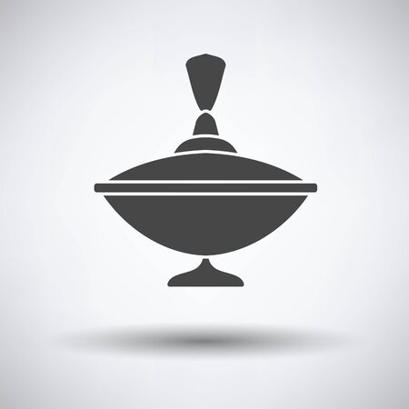 Peg-Top iconのイラスト素材