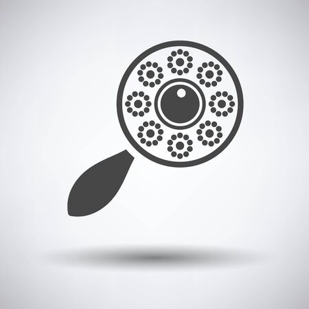 Beanbag iconのイラスト素材