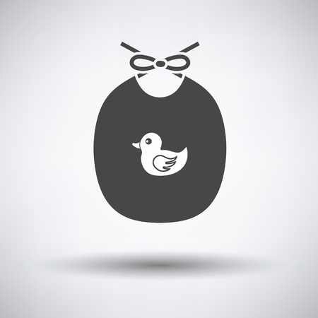 Bib iconのイラスト素材