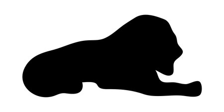 Egyptian hieroglyph element. Helps create an historicaal aaand trvel designs. Vector illustration.のイラスト素材