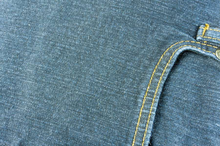 Jeans in blue as a backgroundの写真素材
