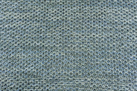 Colored knitted fabric as a background