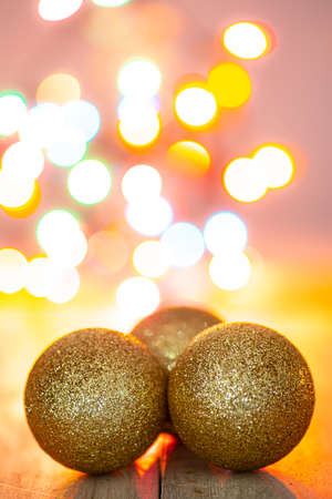 Christmas background for a beautiful greeting cardの写真素材