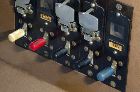 old switchboard call center