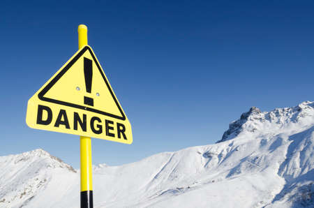endangered mountain boardの写真素材