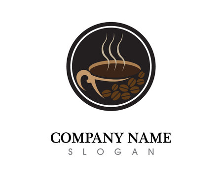 Coffee cup Logo Template vector icon design
のイラスト素材