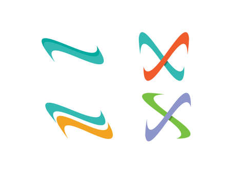 Tree leaf vector   design, eco-friendly concept.のイラスト素材
