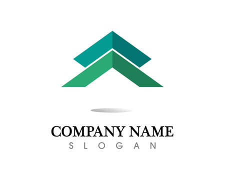 Mountain nature landscape  logo and symbols  icons templateのイラスト素材