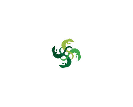 Lizard vector, design, animal, and reptile, gecko