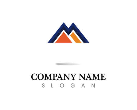 Real estate and home buildings logo icons templateの写真素材