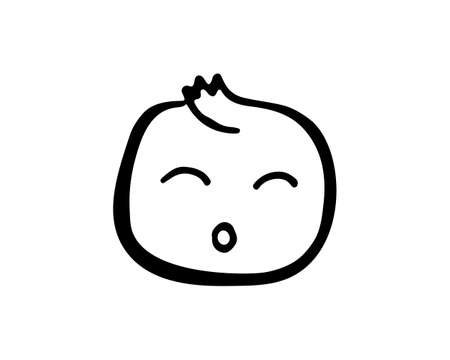 Vector Sign a mother adoption community and people care and coupleのイラスト素材